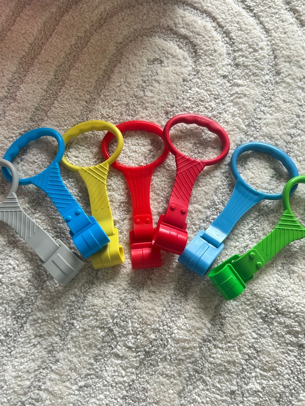 Baby Playpen and Crib Pull Up Rings (7)